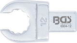 PUSH FIT RING SPANNER | OPEN TYPE | 12 MM | SQUARE SIZE 9 X 12 MM (6904-12)