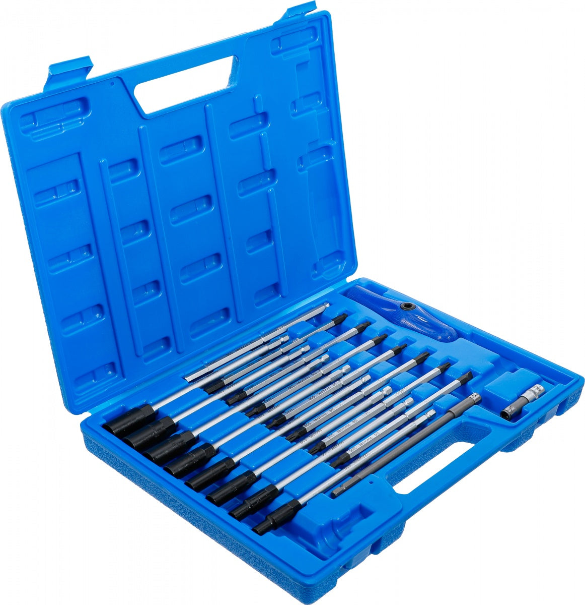 T-HANDLE SCREWDRIVER AND SOCKET SET | 19 PCS. (7985)