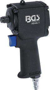 AIR IMPACT WRENCH | 12.5 MM (1/2") | 678 NM | EXTRA SHORT 98 MM (3245-1)