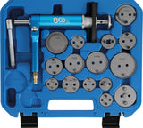 BRAKE PISTON RESET TOOL SET | PNEUMATIC | 16 PCS. (1117)