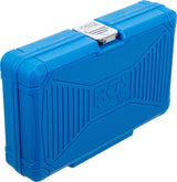 BIT SOCKET SET | 6.3 MM (1/4") / 12.5 MM (1/2") DRIVE | T-STAR TAMPERPROOF (FOR TORX) | 18 PCS. (5174)