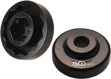 IMPACT SOCKET, HEXAGON / 12-POINT | FOR DUCATI WHEEL FIXINGS | 12,5 MM (1/2") DRIVE | 28 / 55 MM (5071)