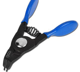 CIRCLIP PLIERS SET | FOR SMALL CIRCLIPS | 80 MM | 4 PCS. (444)