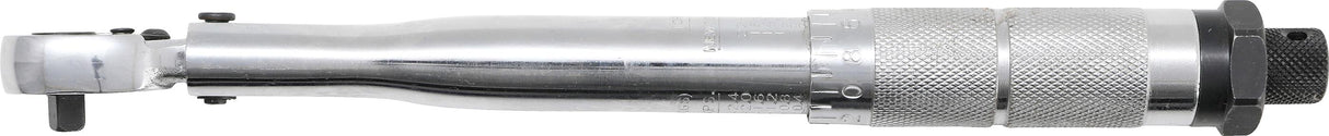 TORQUE WRENCH | 6.3 MM (1/4") | 2 - 24 NM (987)