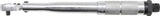 TORQUE WRENCH | 6.3 MM (1/4") | 2 - 24 NM (987)