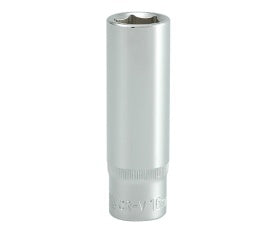 SOCKET 16MM 1/2" 6PT CV DEEP (YT-1229)