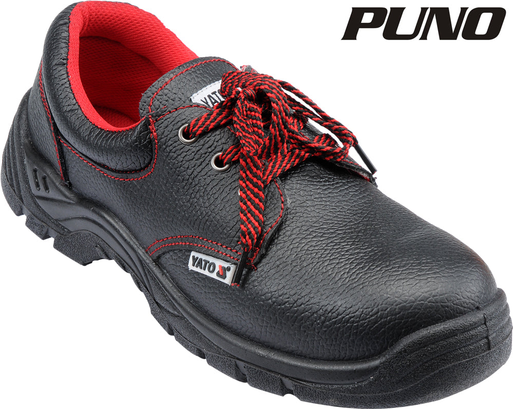 LOW-CUT SAFETY SHOES PUNO SB SIZE 42 (YT-80524)