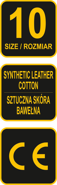 ASSEMBLY GLOVES SIZE 10 (74060)