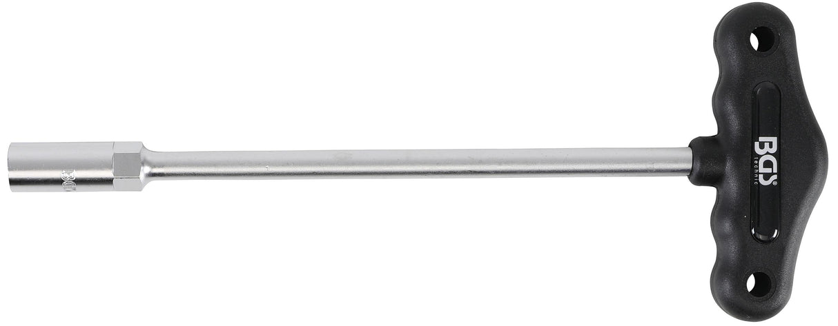 SOCKET WITH T-HANDLE, HEXAGON | 12 MM (7812)