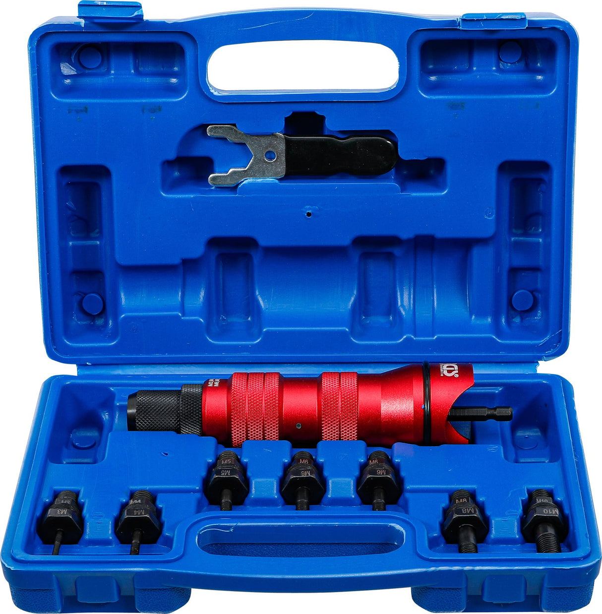 RIVET NUT ATTACHMENT | METAL VERSION | M3 / M4 / M5 / M6 / M8 / M10 (6834)