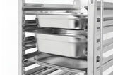 RACK TROLLEY 15 TIERS FOR 1/1 GN PANS (YG-09070)