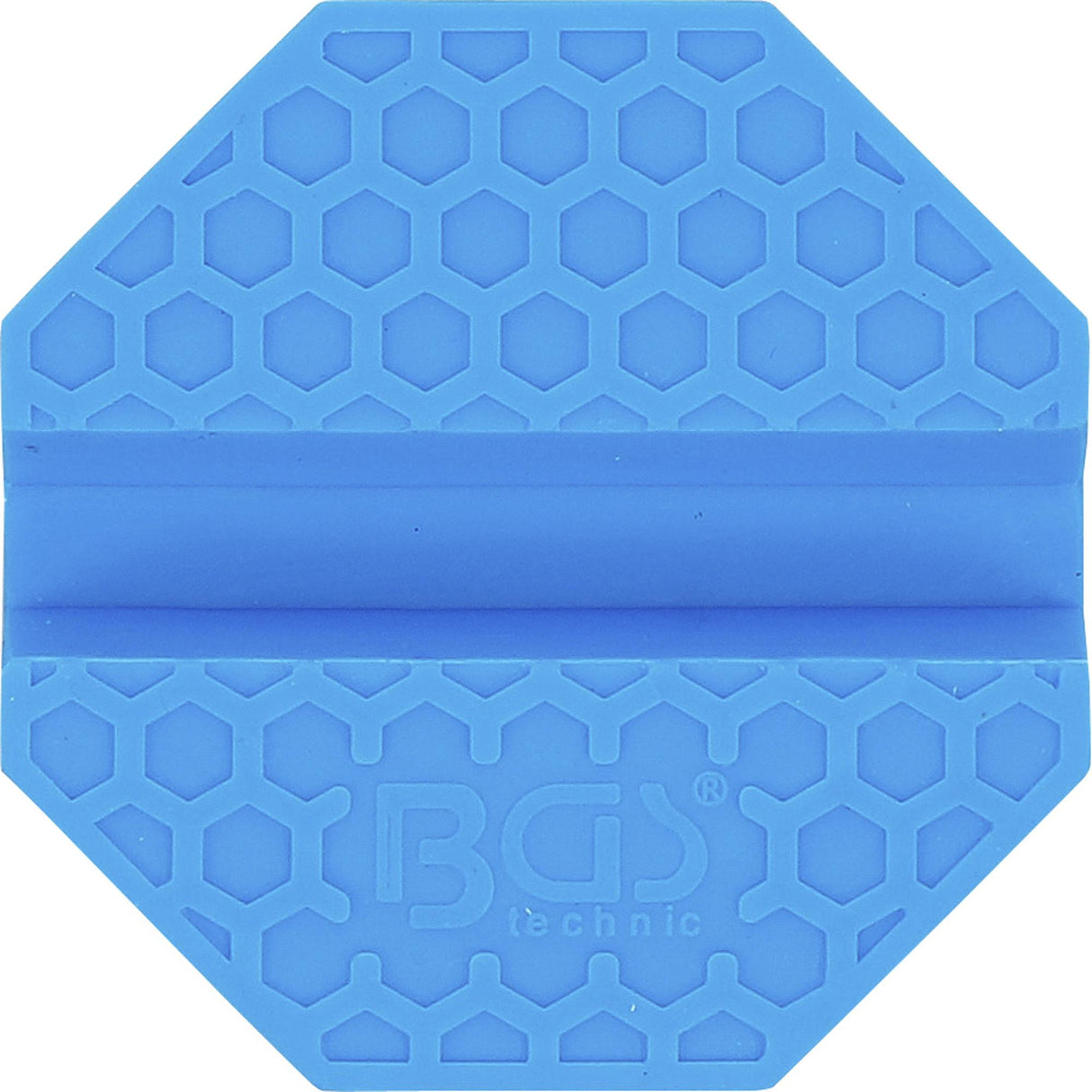 RUBBER PAD | FOR FLOOR JACK | 70 X 70 X 26 MM (72109)