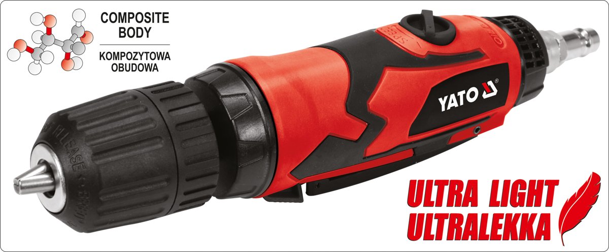 AIR DRILL COMPOSITE BODY (YT-09695)