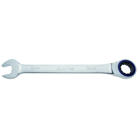 RATCHET WRENCH 72 TEETH CR-V 32 MM (1702)