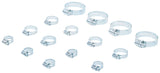 HOSE CLAMPS SET | 10 - 45 MM | 15 PCS (88185)