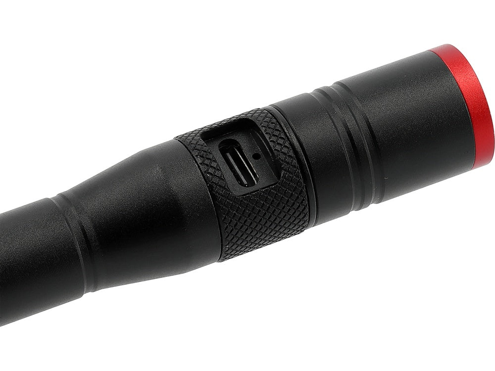 RECHARGEABLE INSPECTION PENLIGHT 500LM (YT-085144)