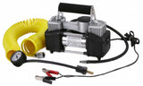 AIR COMPRESSOR 2X30 MM CYLINDERS, PU HOSE 12V (BST1023A)