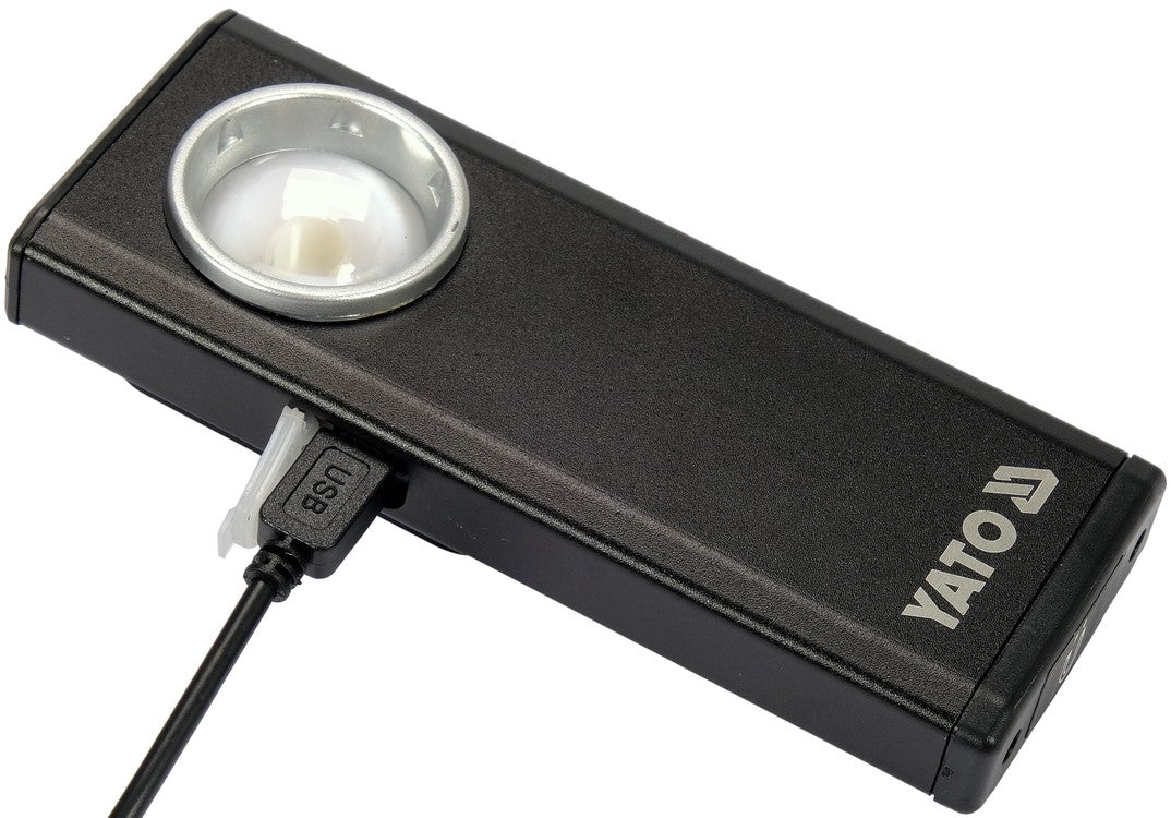 WORK LIGHT 500LM, LI-PO 3,7V 1500MAH (YT-08556)