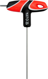 T-HANDLE HEX KEY 2.5MM (YT-05571)