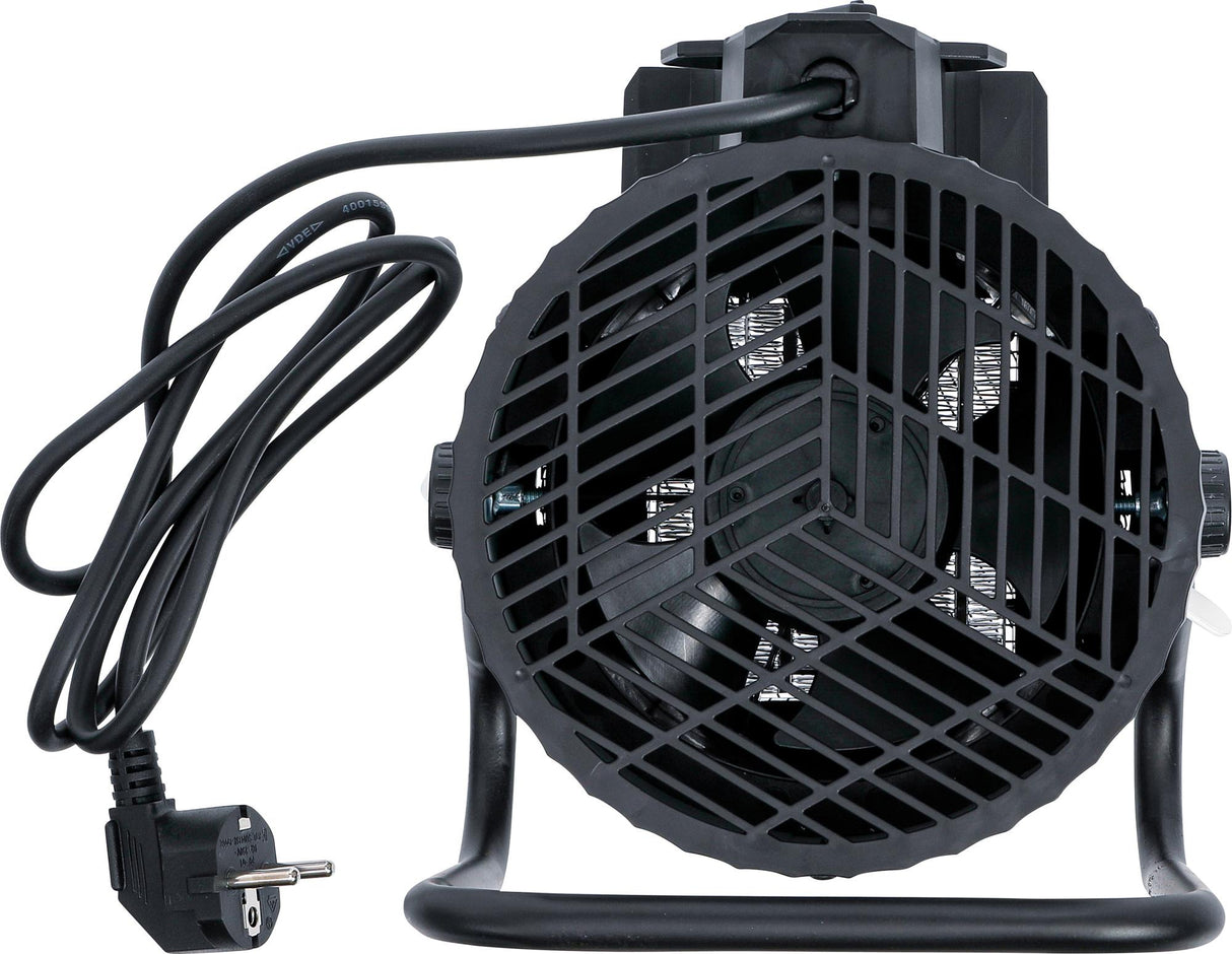 FAN HEATER | ELECTRIC | 2 KW (73370)