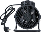 FAN HEATER | ELECTRIC | 2 KW (73370)