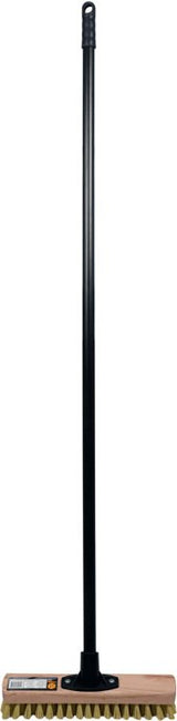 SCRUBBING BRUSH 300MM WITH A HANDLE (35968)