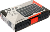 25 PCS SCREW EXTRACTOR SET (YT-06034)