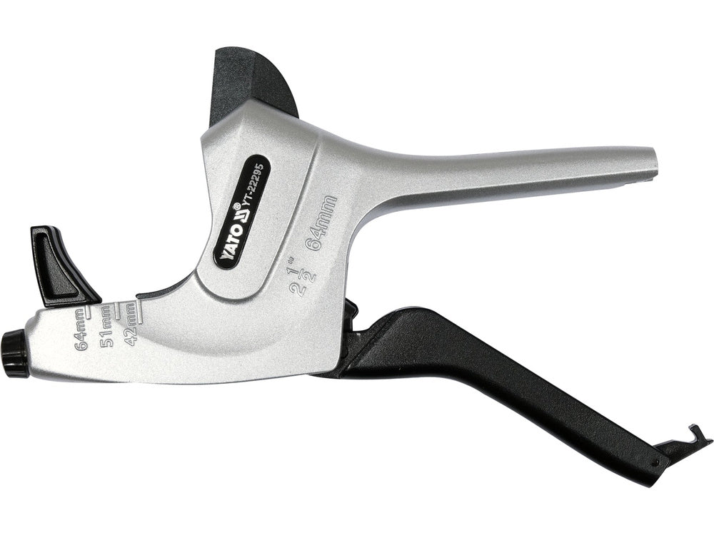 PE PIPE CUTTER 3-40-50-63 MM PTFE (YT-22295)