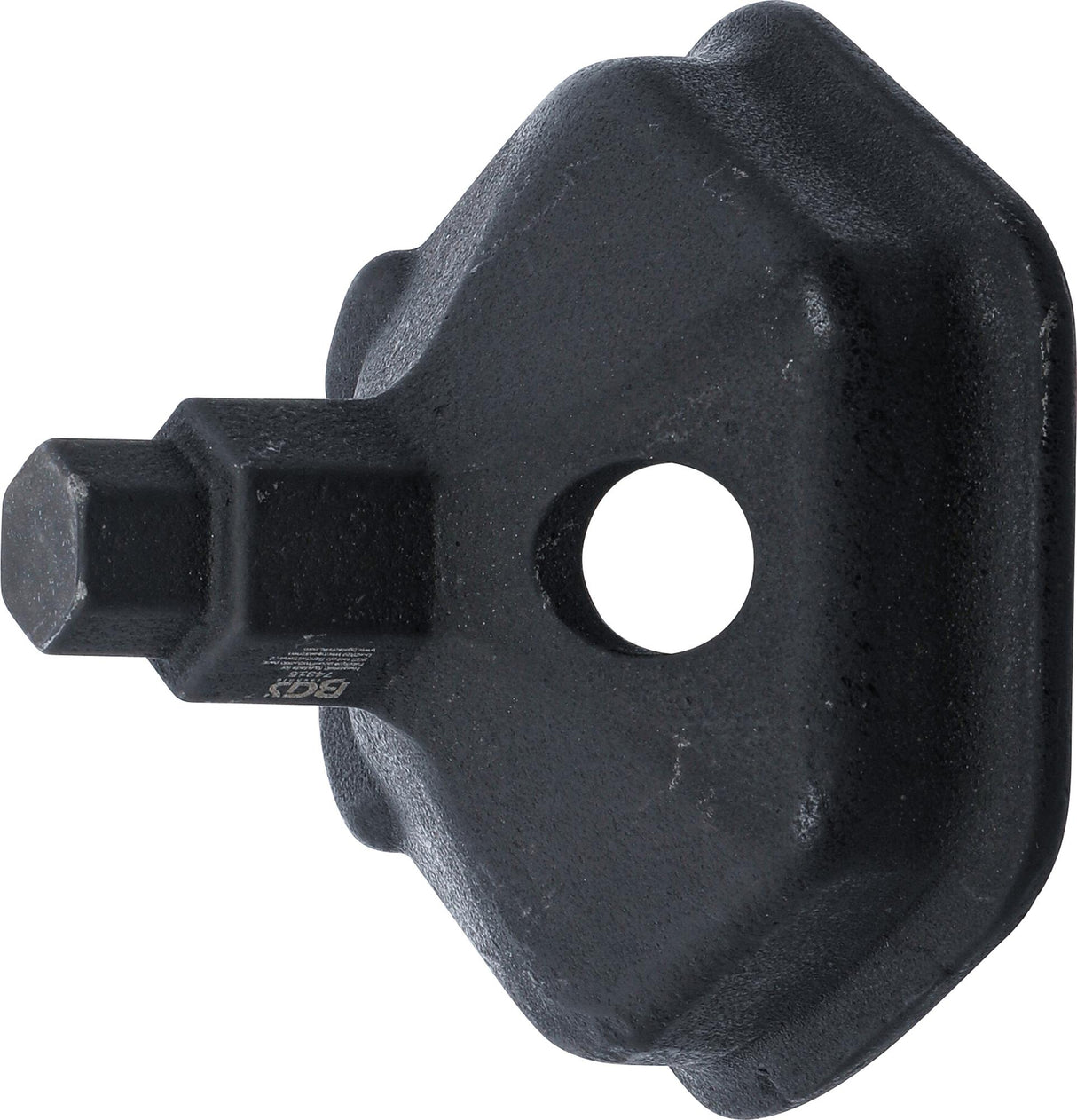 AXLE NUT SOCKET | 140 MM | FOR SAF EURO AXLES (74315)