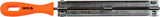 CHAIN SAW FILE WITH GUIDE 4.5MM (YT-85031)