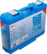 SOCKET SET | 10 MM (3/8") DRIVE | 61 PCS. (2229)