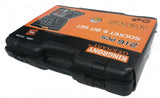 TOOL SET | 6.3 MM (1/4") / 10 MM (3/8") / 12.5 MM (1/2") | 216 PCS. (KR121216A)