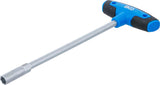 SOCKET WITH T-HANDLE, HEXAGON | 10 MM (7810)