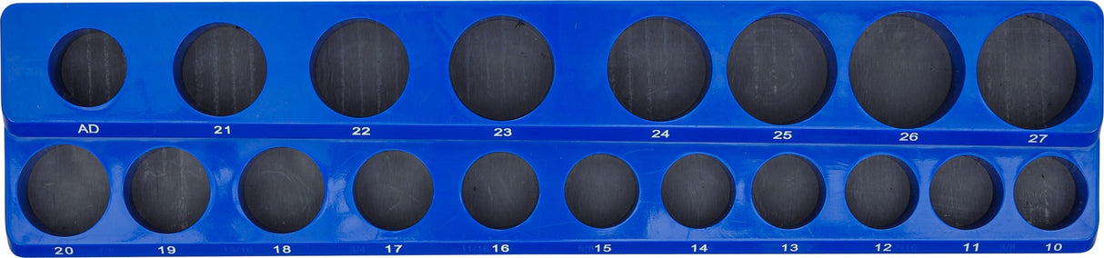 PLASTIC SOCKET HOLDER | MAGNETIC | 12.5 MM (1/2") (74598)