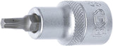 BIT SOCKET | 12.5 MM (1/2") DRIVE | T-STAR (FOR TORX) T30 (4371)
