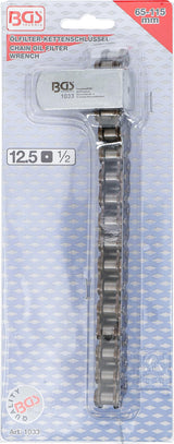 OIL FILTER CHAIN WRENCH | Ø 65 - 115 MM (1033)