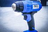 CORDLESS HEAT GUN | 18 V | WITHOUT RECHARGEABLE BATTERY (7372)