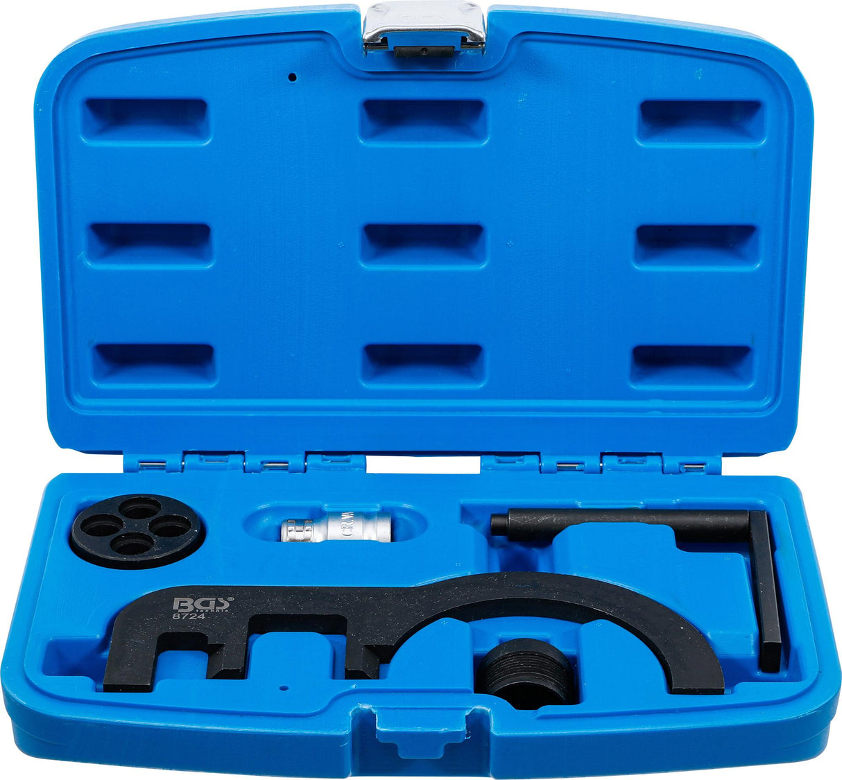 ENGINE TIMING TOOL SET | FOR BMW N47, N47S, N57 (8724)
