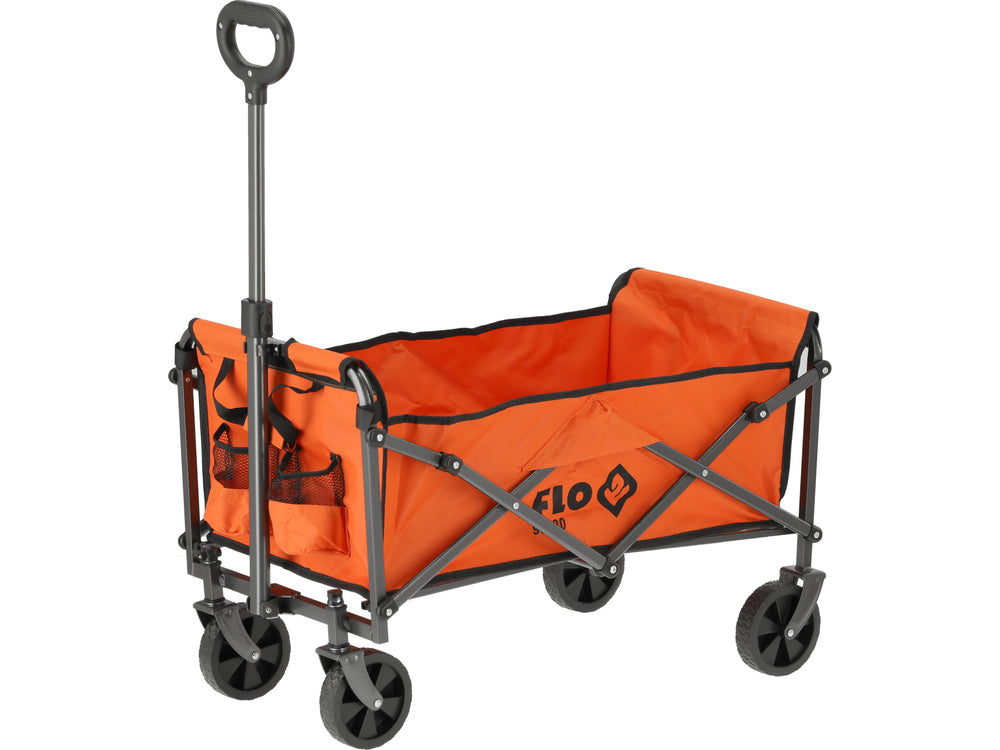 FOLDABLE GARDEN CAMPING CART (90180)