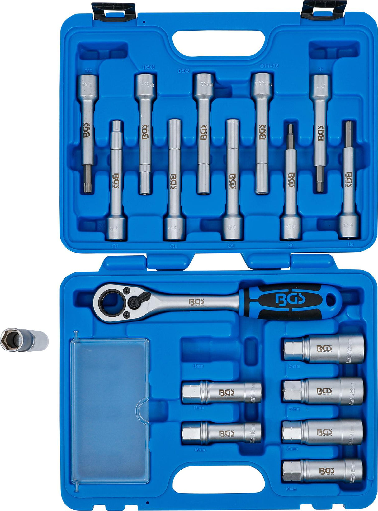 SHOCK ABSORBER TOOL KIT | 18 PCS. (2087)