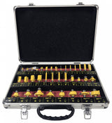 WOOD ROUTER BIT SET | 35 PCS. (SK1635)