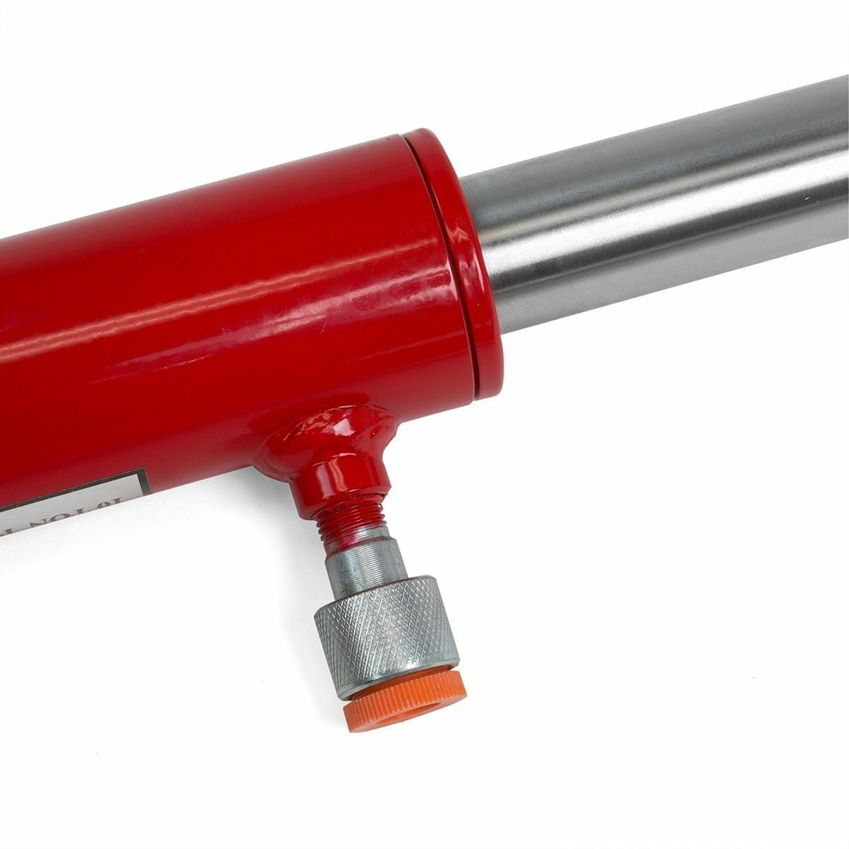 HYDRAULIC PULLING CYLINDER WITH HOOKS | 10 T (HR100)