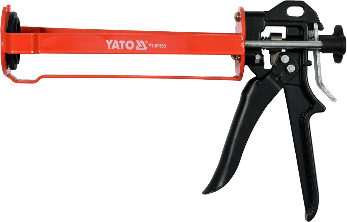 CAULKING GUN 225 X 70 MM (YT-67560)