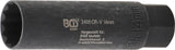 SPARK PLUG SOCKET, HEXAGON | 10 MM (3/8") DRIVE | 14 MM (2400)