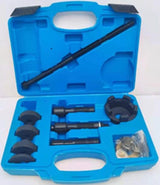 WHEEL BEARING INSERTION / REMOVAL SET (WRP11S)
