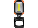 PORTABLE FLOODLIGHT 500LM WITH CLAMP (82850)