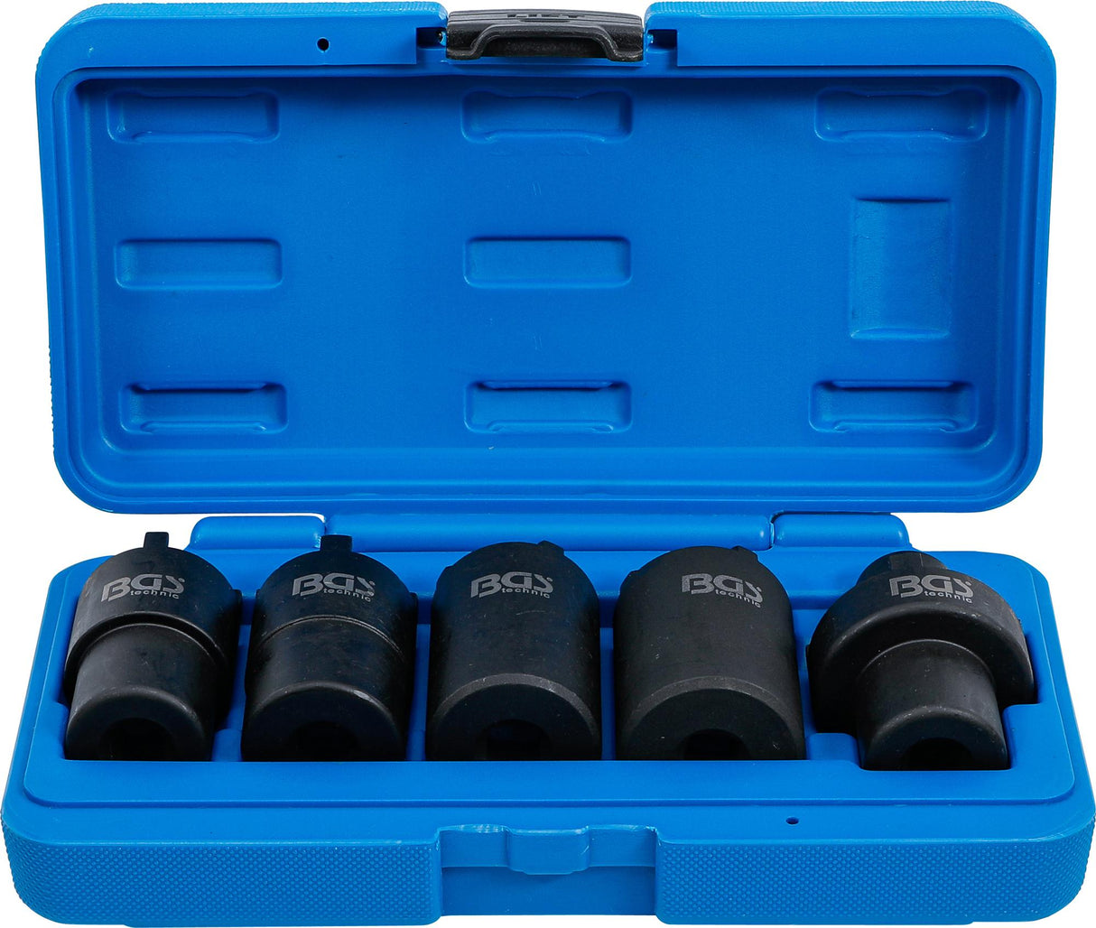 GROOVE NUT SOCKET SET | 5 PCS. (67220)