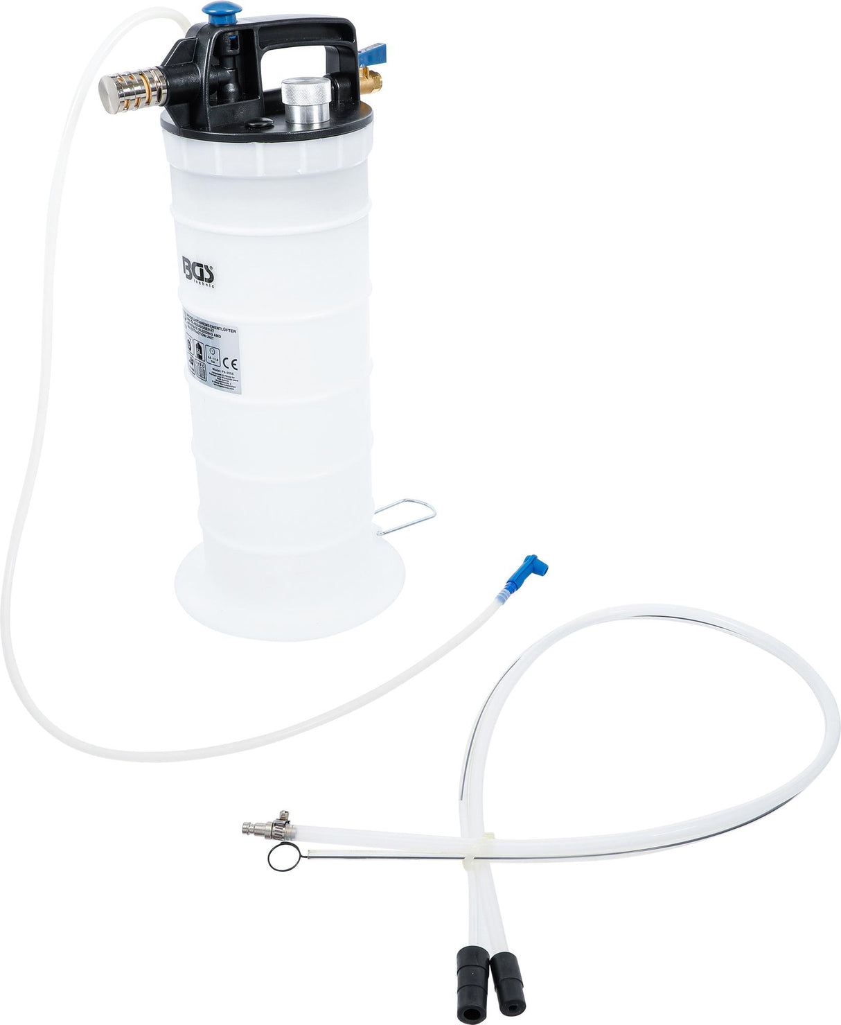 AIR BRAKE BLEEDING AND OIL EXTRACTION UNIT (3157)