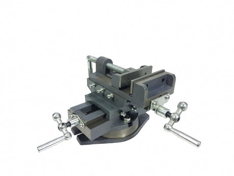 MACHINE VISE / CROSS SLIDE | SWIVEL BASE | 100 MM (SK36090)