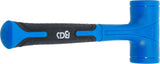 DEAD BLOW HAMMER | SOFT HEAD | Ø 55 MM | 765 G (74444)